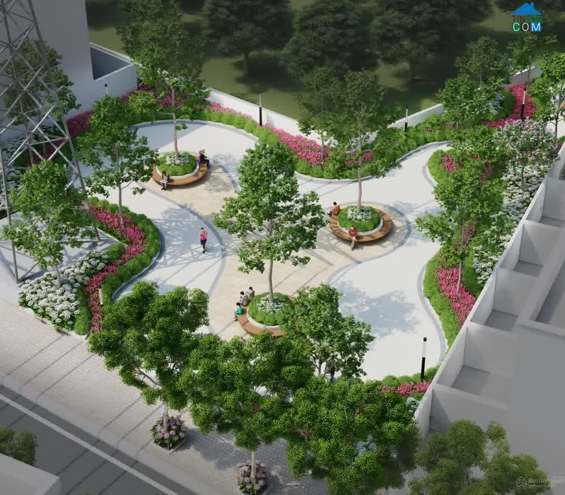 Ảnh Khu đô thị Yên Hồng 9