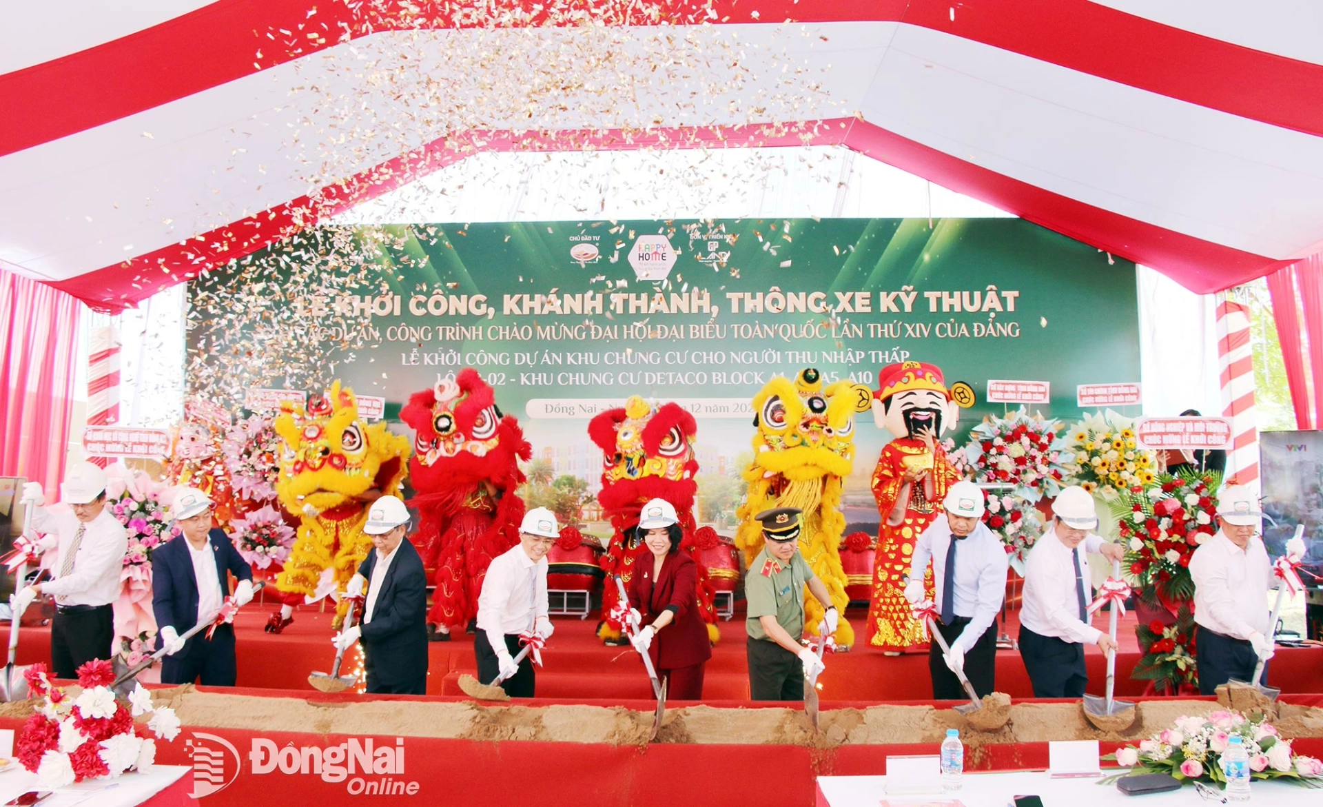 Ảnh Happy Home - DTA Nhơn Trạch 9