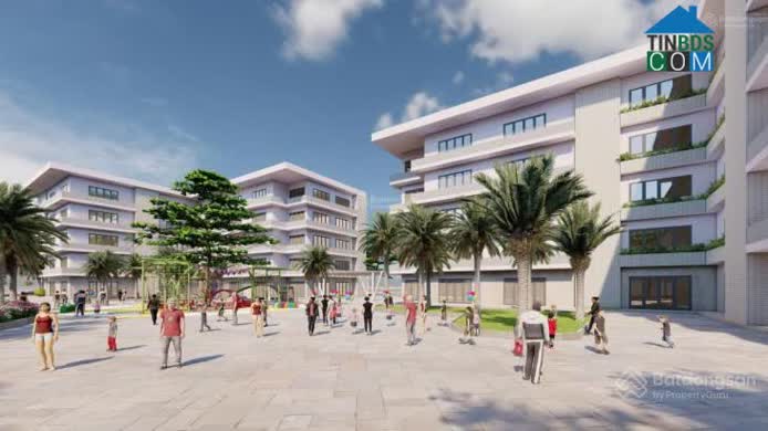 Ảnh Sơn Phúc Andora City 9