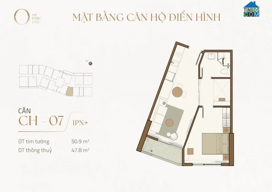 Ảnh The Parc One 9