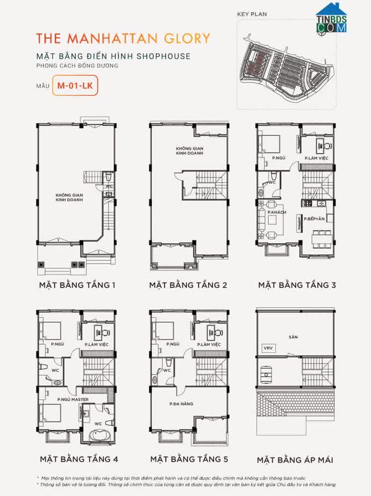 Ảnh The Manhattan - Vinhomes Grand Park 9