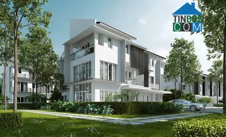 Ảnh Evelyne Gardens - ParkCity Hà Nội 9