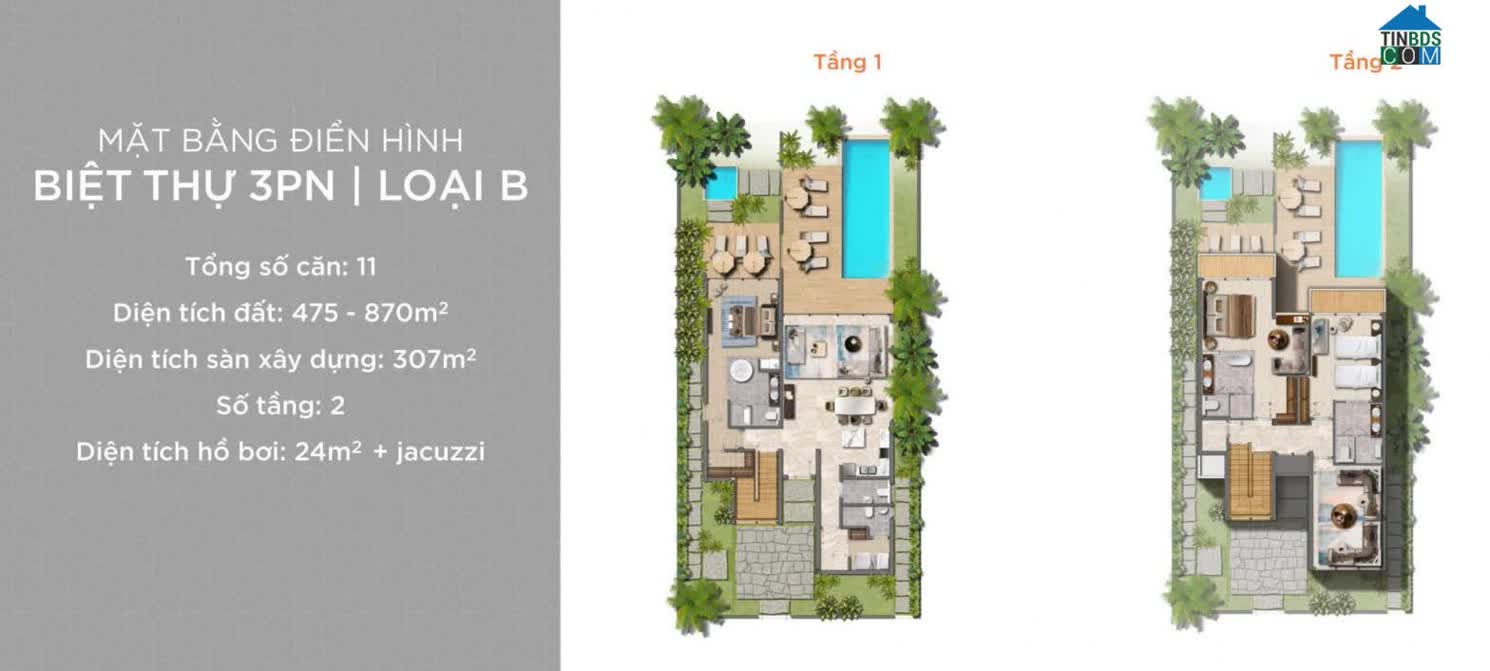 Ảnh Hyatt Regency Ho Tram Residences 9