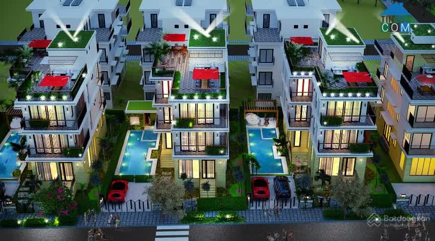 Ảnh Khu biệt thự Hill Villas 9