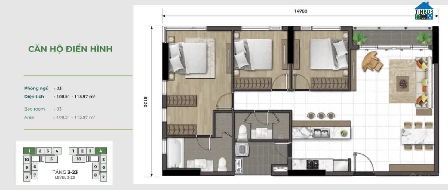 Ảnh Orchard Heights - Sycamore 9