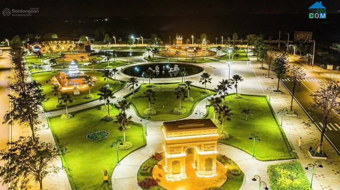 Ảnh dự án Nhà phố thương mại Golden Mile 9