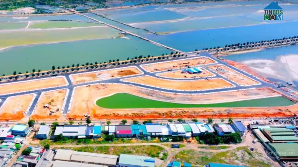 Ảnh dự án Cà Ná New City 9