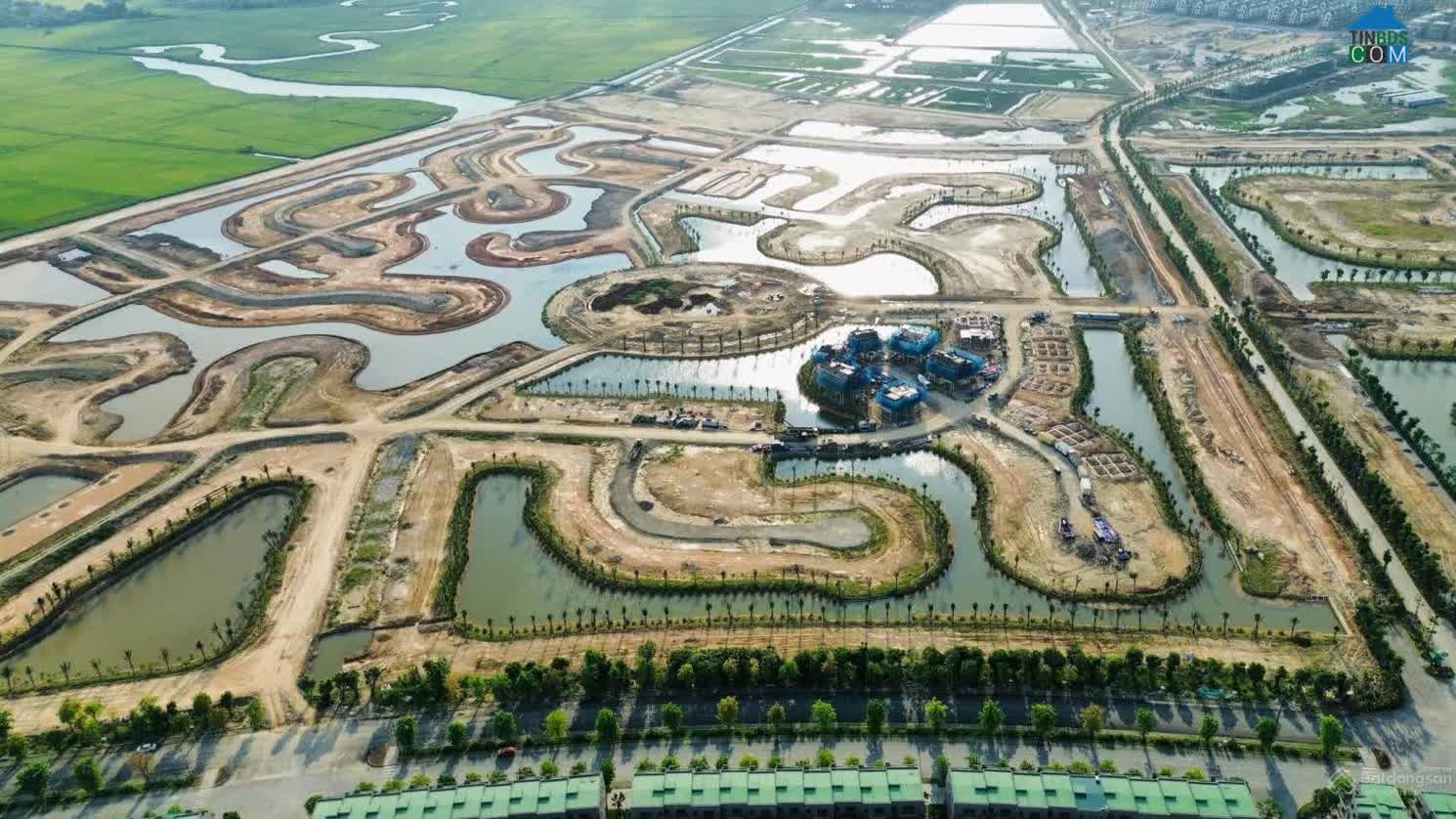 Ảnh Làng Châu Âu - Eco Central Park 9