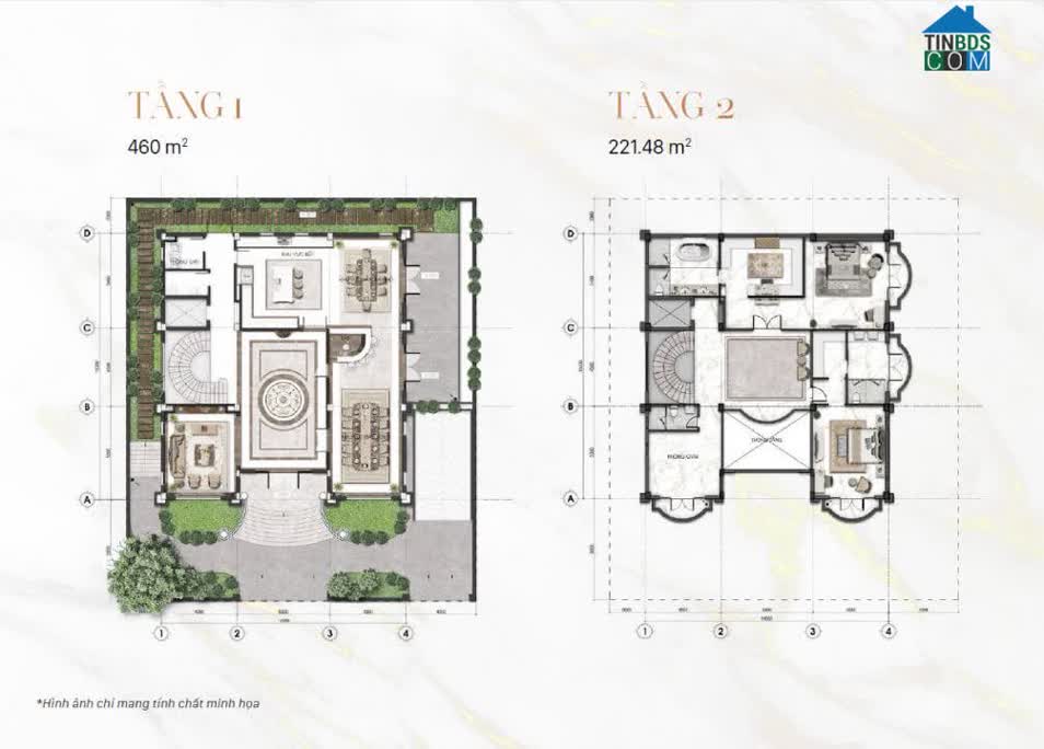 Ảnh Vạn Phúc Mansion 9