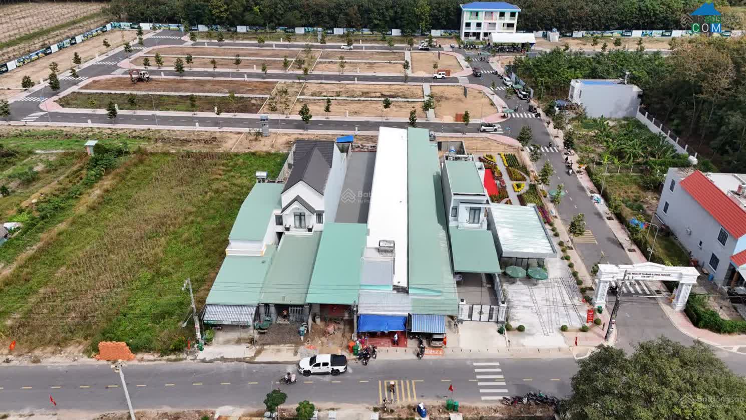 Ảnh Khu nhà ở Thăng Long House 9