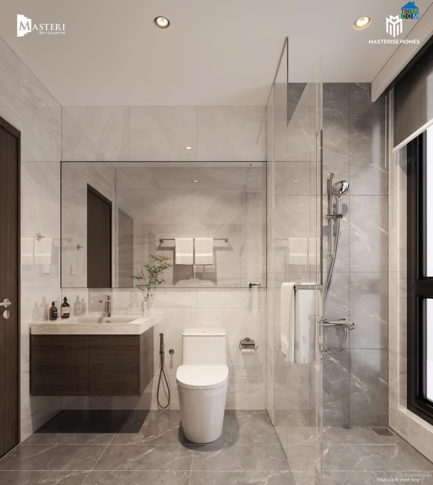 Ảnh Masteri Sky Quarter 9