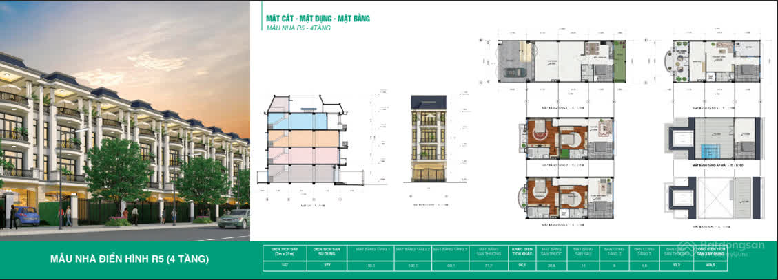 Ảnh Golden Shophouse 9