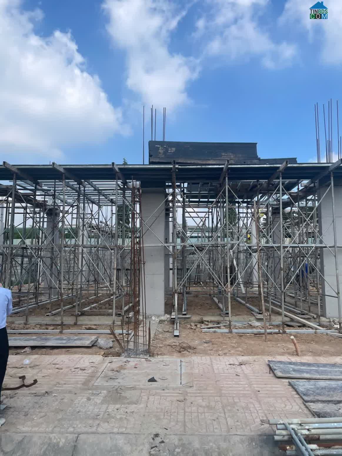 Ảnh Khu nhà ở Sài Gòn An Phú 9