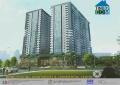 Cho thuê căn hộ Oriental Plaza diện tích 86m2, 2PN, giá chỉ 9tr/ tháng