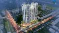 Bán căn hộ 2PN diện tích 85m2 ban công Đông Nam, tầng đẹp, view thành phố. Giá ưu đãi