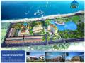 Ra nhanh vài lô khu đô thị biển Bình sơn ocean park k2 Ninh Thuận