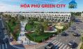 Dự án Hoà Phú Green City