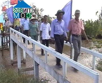 Hình ảnh Hoà Thành, Cà Mau