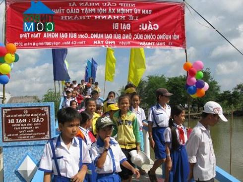 Hình ảnh Phú Mỹ, Cà Mau