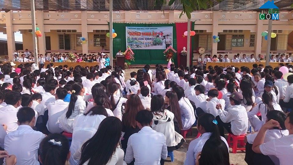 Hình ảnh Lịch Hội Thượng, Cần Thơ