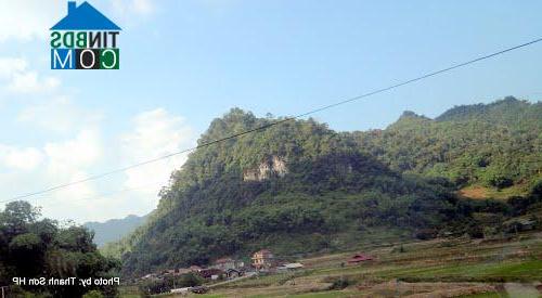 Hình ảnh Huy Giáp, Cao Bằng