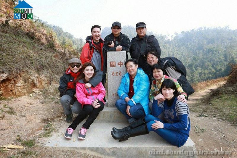 Hình ảnh Cốc Pàng, Cao Bằng