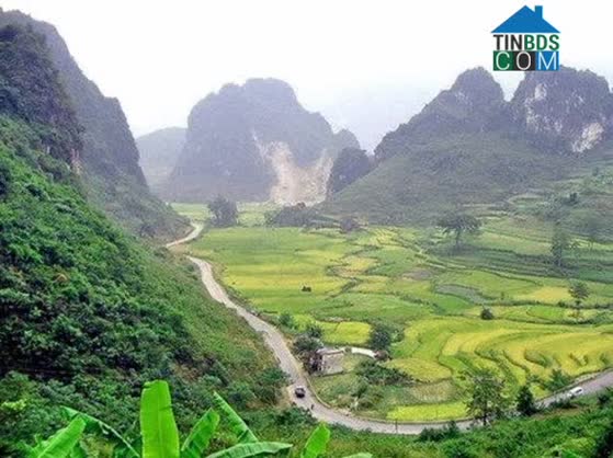 Hình ảnh Trà Lĩnh, Cao Bằng