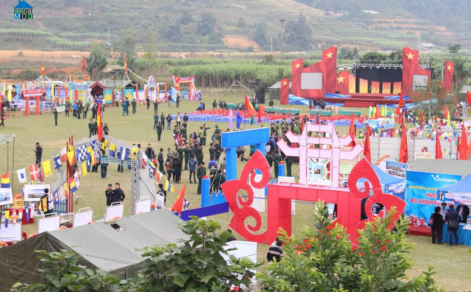 Hình ảnh Nguyên Bình, Cao Bằng