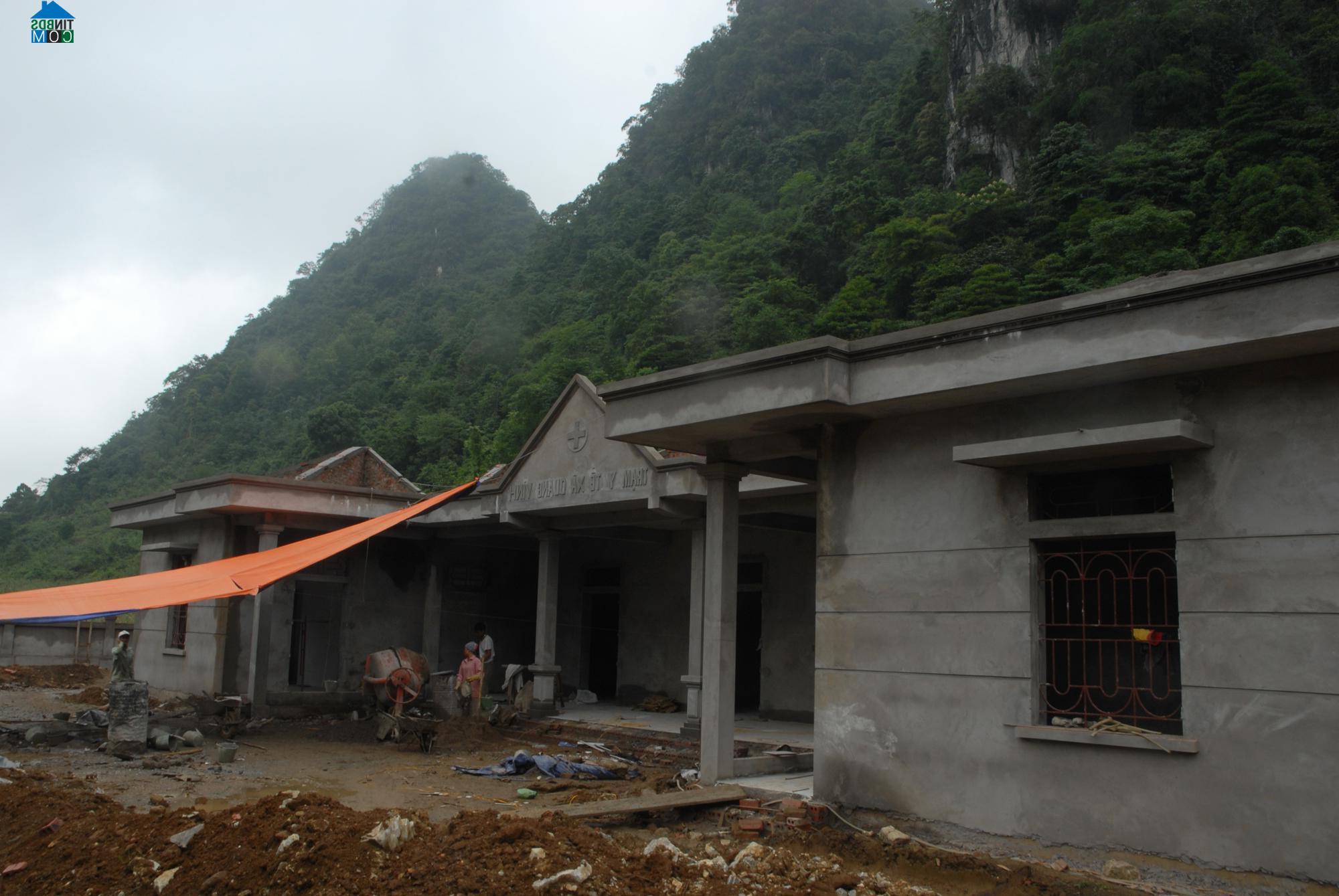 Hình ảnh Quang Hán, Cao Bằng