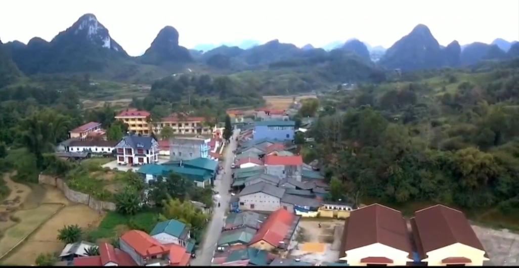 Hình ảnh Nguyễn Huệ, Cao Bằng