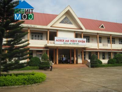 Hình ảnh Ea Knốp, Đắk Lắk