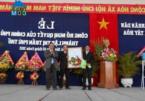 Hình ảnh Tây Hòa, Đắk Lắk