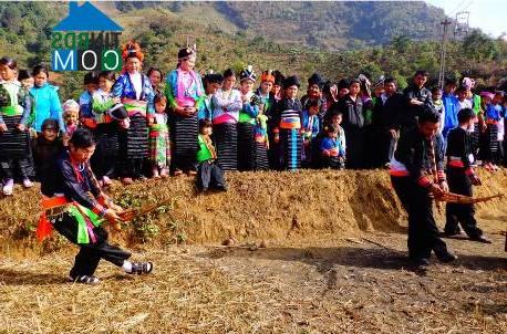 Hình ảnh Nà Tấu, Điện Biên