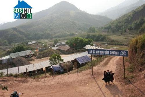 Hình ảnh Quảng Lâm, Điện Biên