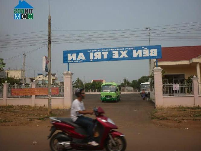 Hình ảnh Trị An, Đồng Nai