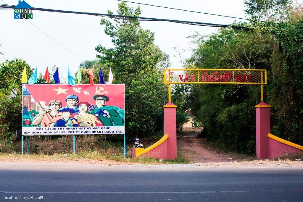 Hình ảnh Phú Hòa Đông, Hồ Chí Minh