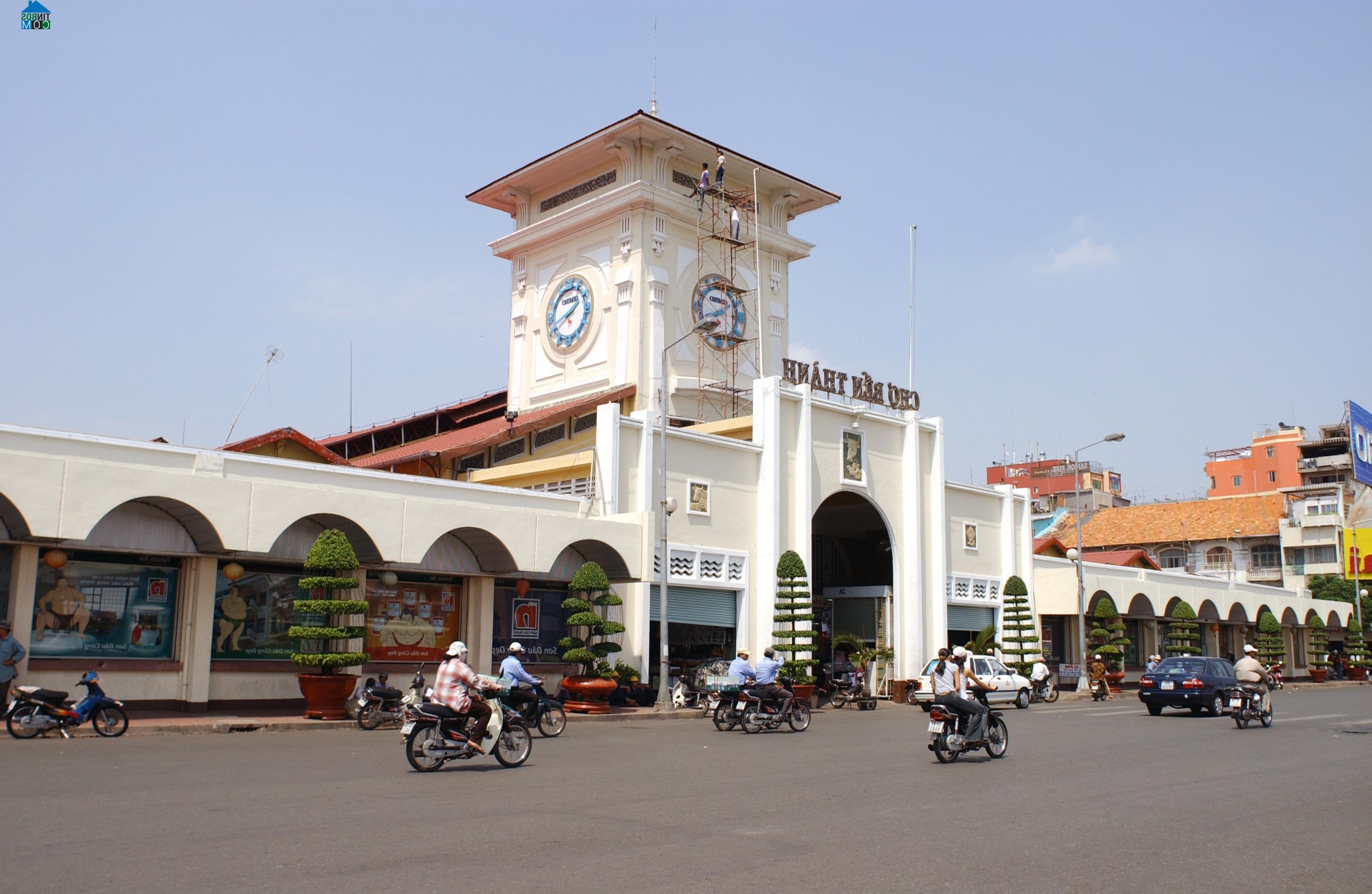Hình ảnh Bến Thành, Hồ Chí Minh
