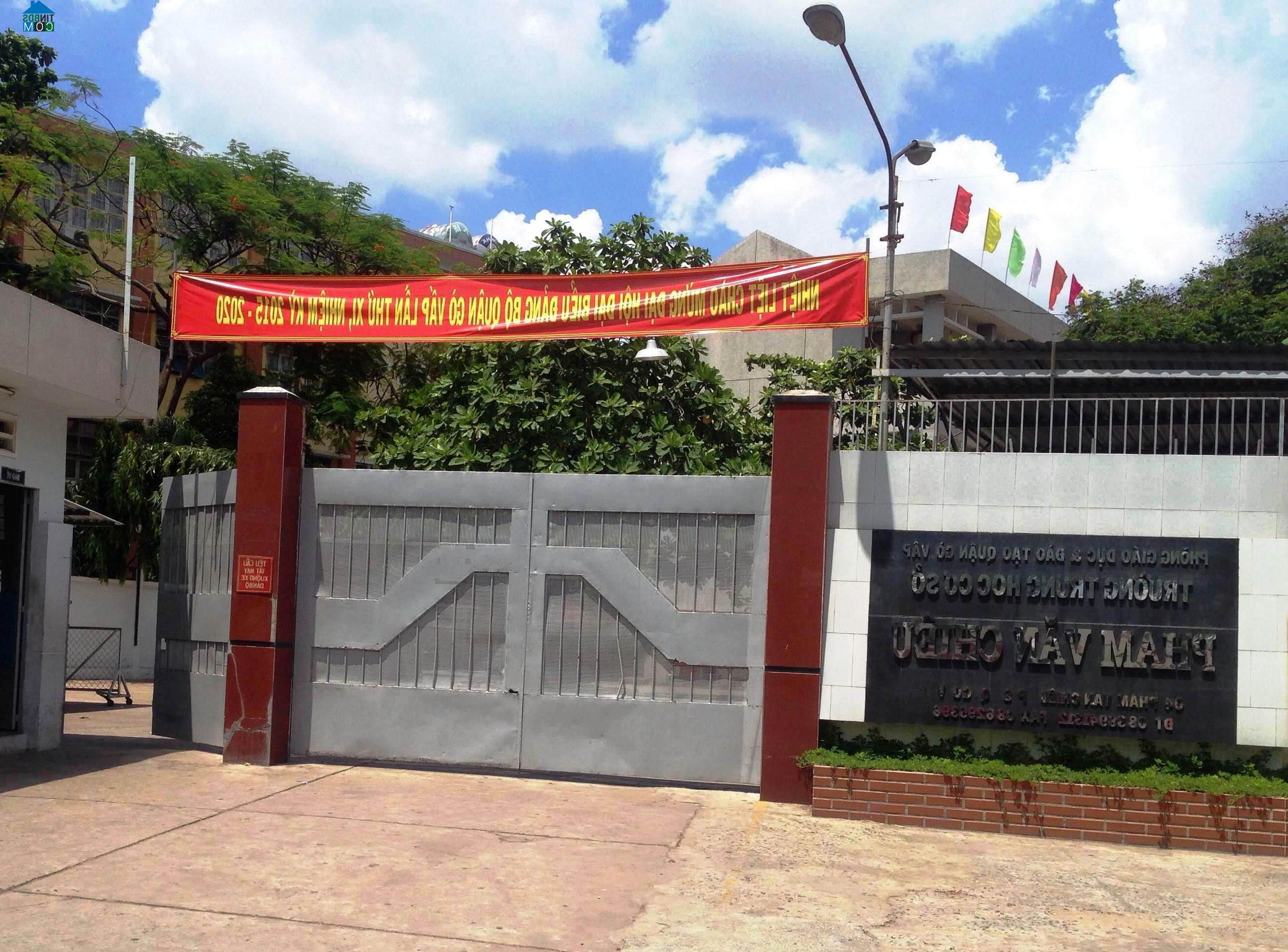 Hình ảnh Thông Tây Hội, Hồ Chí Minh