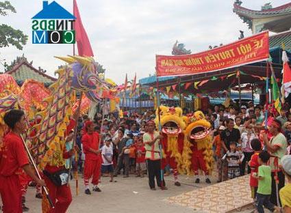 Hình ảnh Phước Hải, Hồ Chí Minh