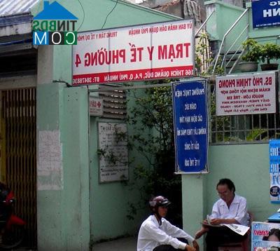 Hình ảnh Đức Nhuận, Hồ Chí Minh