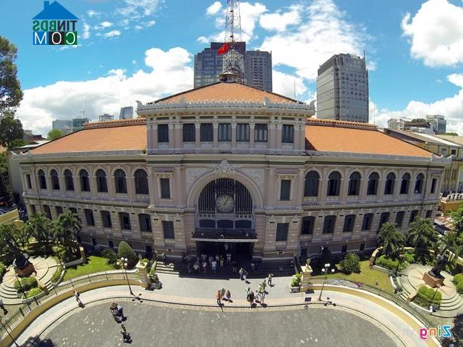 Hình ảnh Sài Gòn, Hồ Chí Minh