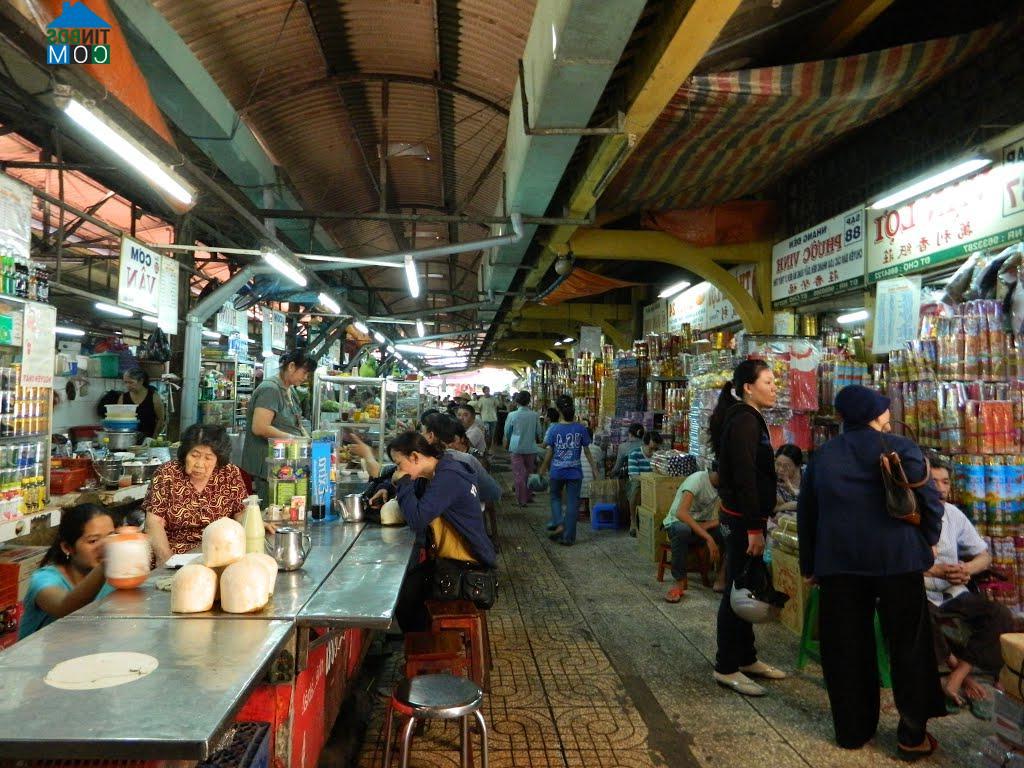 Hình ảnh Bình Tây, Hồ Chí Minh