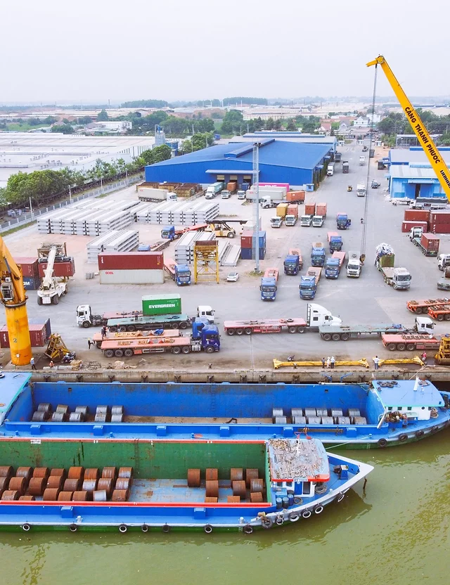 Hình ảnh Tân Khánh, Hồ Chí Minh