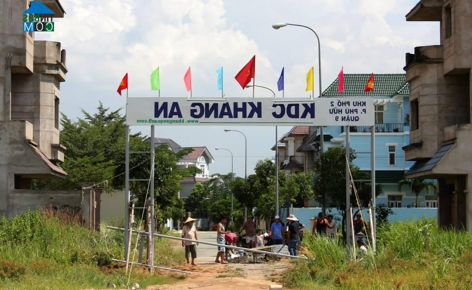 Hình ảnh Long Trường, Hồ Chí Minh