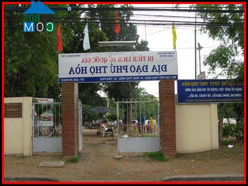 Hình ảnh Phú Thọ Hòa, Hồ Chí Minh