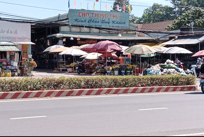 Hình ảnh Tây Nam, Hồ Chí Minh