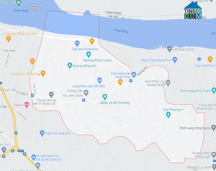 Hình ảnh Phúc Lộc, Hà Nội