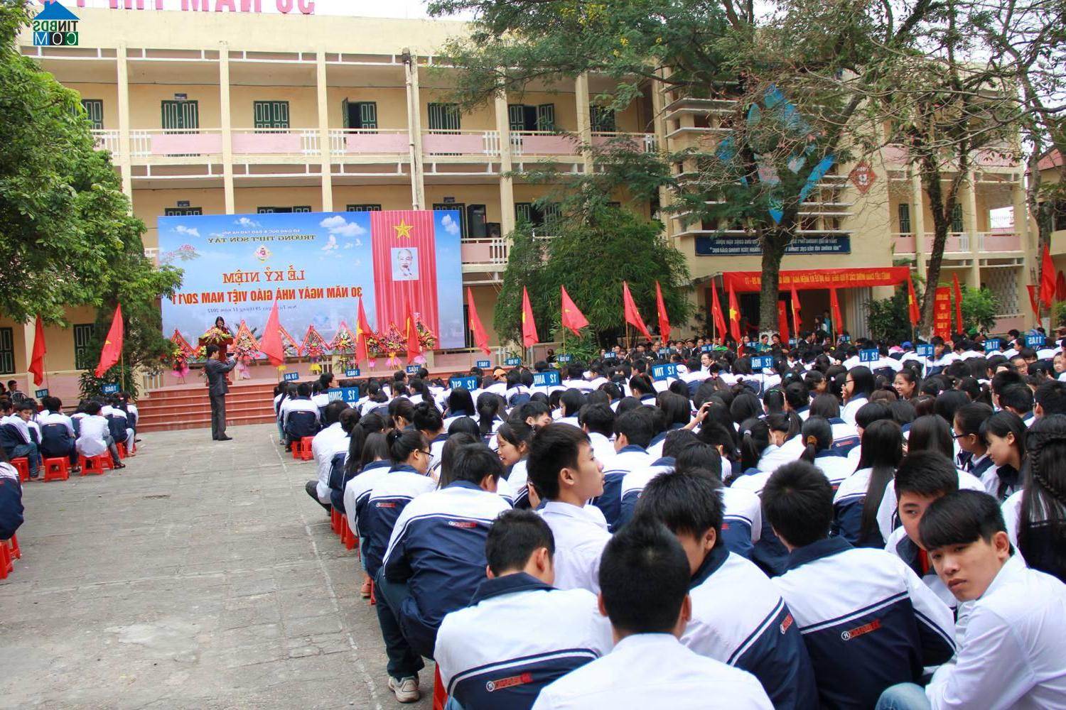 Hình ảnh Sơn Tây, Hà Nội