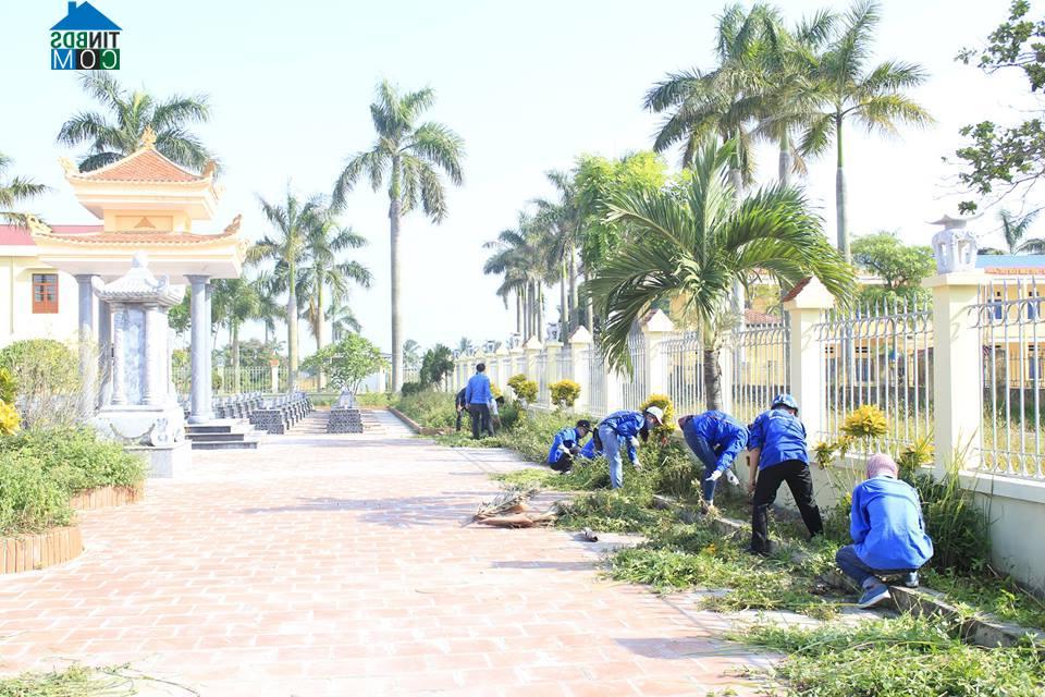 Hình ảnh Nhị Chiểu, Hải Phòng