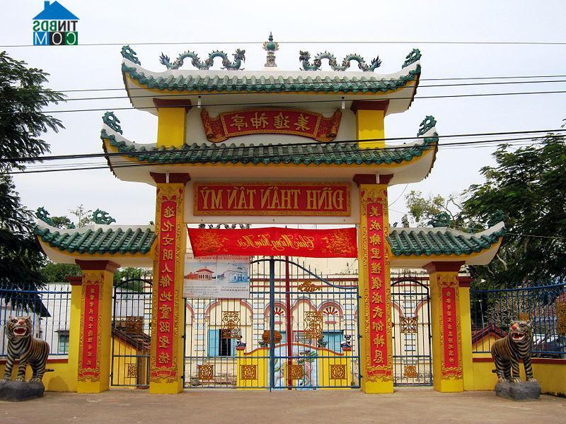 Hình ảnh Cù Lao Giêng, An Giang